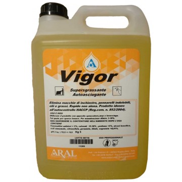 VIGOR 5 Kg Supersgrassante...