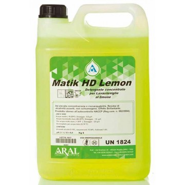 Matik HD Lemon 12 Kg...