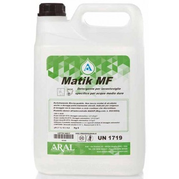 MATIK MF 12 Kg Detergente...