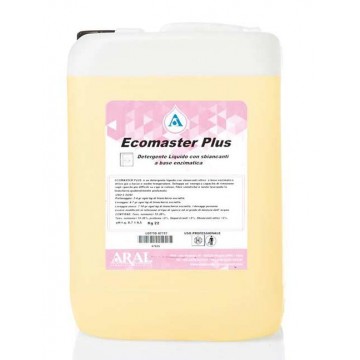 Ecomaster Plus Detergente...