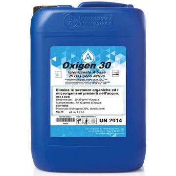 Oxigen 30 Ossigeno Attivo...