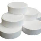 Tricloro 90/500 in Pastiglie da 500 gr per la Disinfezione della Piscina