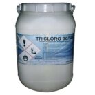 Tricloro 90/500 in Pastiglie da 500 gr per la Disinfezione della Piscina