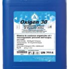Oxigen 30 Ossigeno Attivo Liquido per Disinfezione