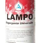 LAMPO Disgorgante e disotturante superconcentrato universale