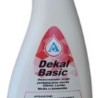 DEKAL BASIC Disincrostante acido concentrato specifico per hotel