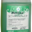 MELISSA 5 Kg Prodotto Antistatico Effetto Lucido Made in Italy per Hotel