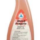 QUICK FRAGOLA Detergente igienizzante anticalcare per alberghi e hotel