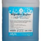 Algadis Super Antialghe Concentrato e Igienizzante per Trattamenti d'Urto