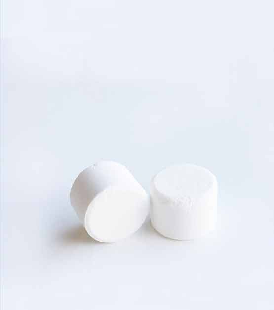 Flocculante in Pastiglie da 25 gr per il Mantenimento di Piscine Piccole Dimensioni Flocculante in Pastiglie da 25 gr per il Mantenimento di Piscine Piccole Dimensioni