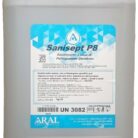 Sanistep P8 Igienizzante Trattamenti Alternativi al Cloro per Piscine
