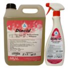 Disincrostante acido professionale DIACID – Aral srl