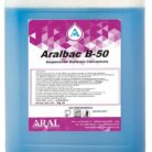 ARALBAC B-50 5 kg Detergente Professionale per Trattamento e Mantenimento Tubature