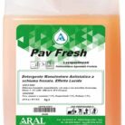 PAV FRESH Lavapavimenti profumazione agrumato balsamico