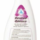 DESIREE ODESSA Deodorante antipolvere superconcentrato per ambienti al fiordaliso
