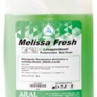 MELISSA FRESH Lavapavimenti profumazione mela verde.