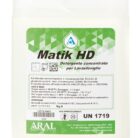 MATIK HD Tanica 6 Kg Detergente concentrato per lavastoviglie