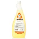 Detergente vetri camino Cleankamin Pulizia Camino Professionale Aral srl