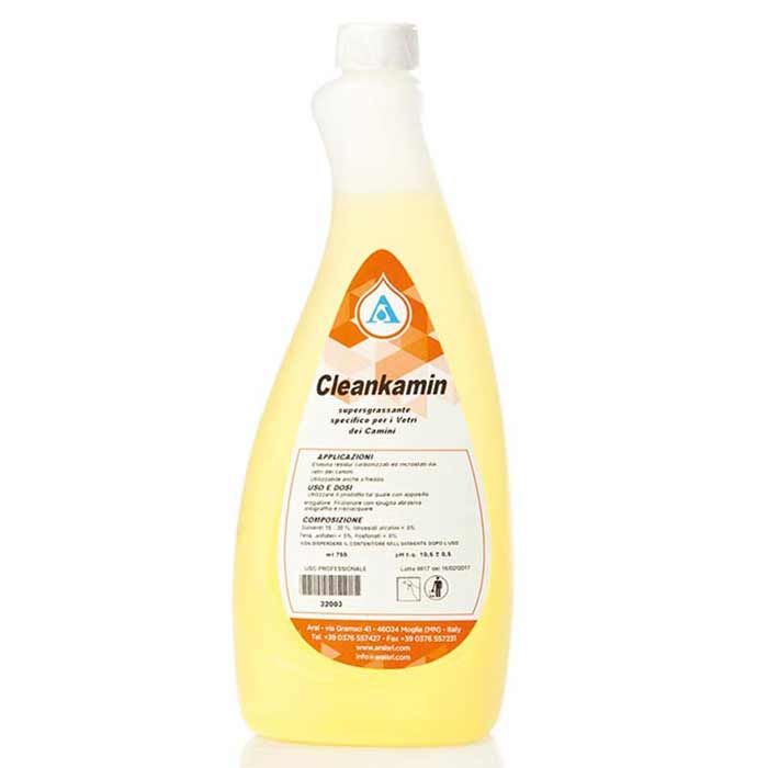 Detergente-vetri-camino-Cleankamin-Pulizia-Camino-Professionale-Aral-srl Detergente vetri camino Cleankamin Pulizia Camino Professionale Aral srl