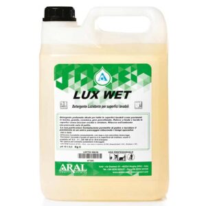 Detergente lavapavimenti effetto lucido by Aral srl