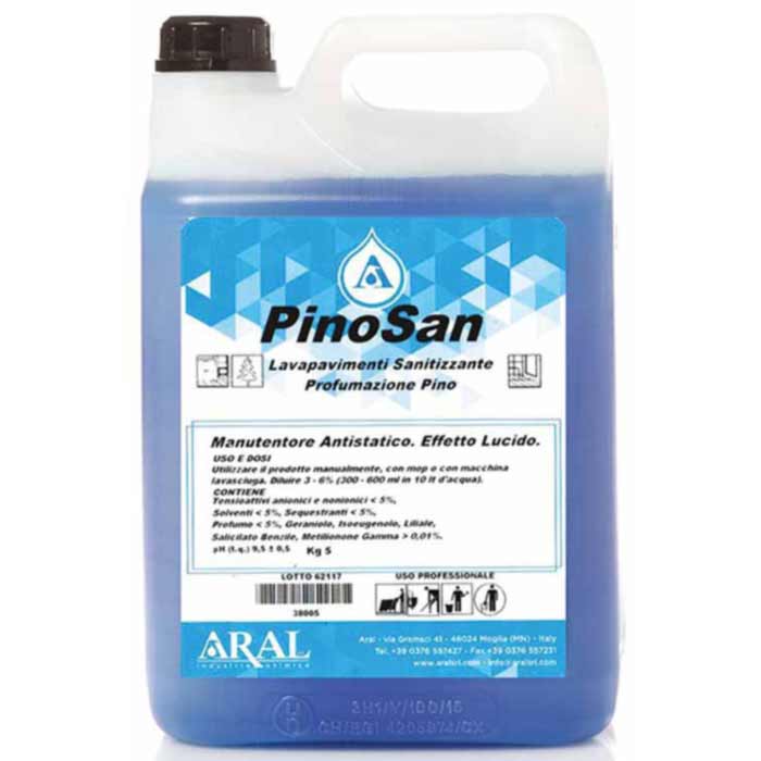 detergente-lavapavimenti-igienizzante-HACCP-pinosan-aral-srl detergente lavapavimenti igienizzante HACCP