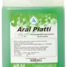 Aral Piatti Detergente Gel Concentrato al Limone per Piatti in Tanica 5 Kg