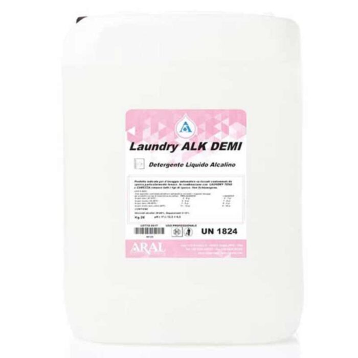 Detergente Alcalino