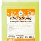 Idro Strong Detergente Sgrassante per Sporchi Pesanti e Olii
